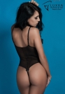 Luxxa BODYSUIT NAKED BREASTS WITH KNOTS 2