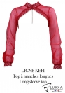 Luxxa LONG SLEEVE TOP 3