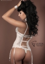 Luxxa NOUGAT BUSTIER WITH STRAPS 2