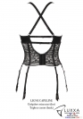 Luxxa BUSTIER BARE BREASTS 3
