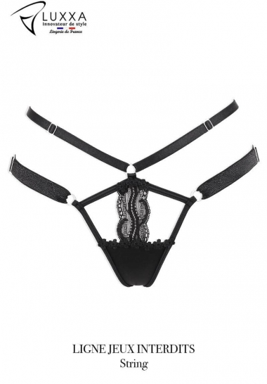 Luxxa LUREX THONG