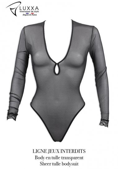 Luxxa TULLE BODY