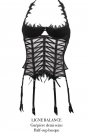 Luxxa HALF CUP CORSET 2