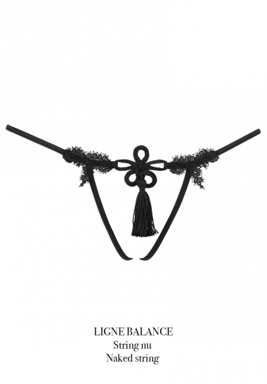 Whisper Of A G-string MINI NUD STRING