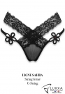 Luxxa HIGH WAISTED THONG 3