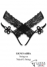 Luxxa HIGH WAIST NAKED THONG 3