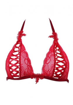 SOUTIEN GORGE OUVERT A LACET