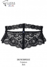 Luxxa LACE BELT WITH RHINESTONES 2