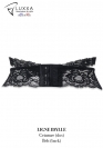 Luxxa LACE BELT WITH RHINESTONES 3