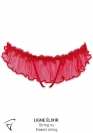 Luxxa SHEER BOW STRING 2