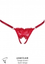 Luxxa OPEN BACK SPLIT THONG 2