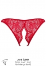 Luxxa OPEN BACK SPLIT THONG 3