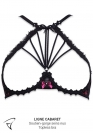 Luxxa LACE HALTER BRA 3