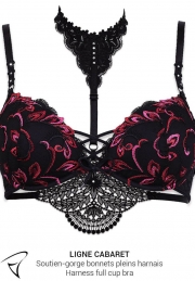 COLLIER HARNAIS