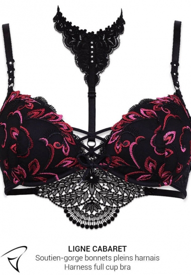 Accessories HARNESSED NECKLACE