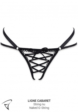 STRING NU A GUIPURE