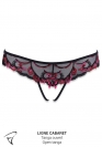 Luxxa OPEN BACK LACE TANGA 4