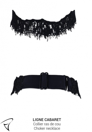 Accessories CHOKER WITH LACE