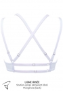 Luxxa DEEP PLUNGE BRA 4
