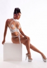 Luxxa BARE BREASTS BUSTIER JEWEL 2