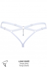 Luxxa Nude Back Harness Thong 4