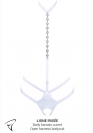 Luxxa OPEN BODY HARNESS JEWEL 4