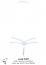 Luxxa OPEN BODY HARNESS JEWEL 5