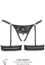 Luxxa OPEN GARTER THONG 3