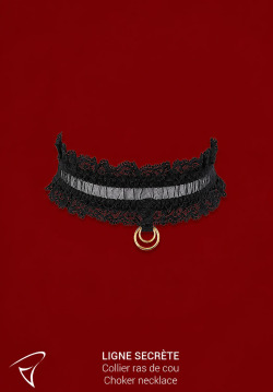 COLLIER RAS DE COU BIJOU