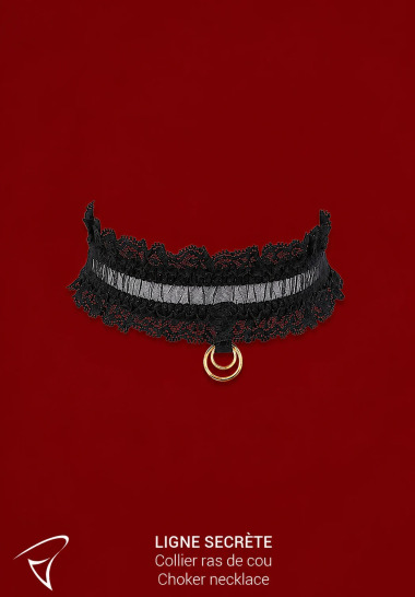 Ready To Wear CHOKER NECKLACE